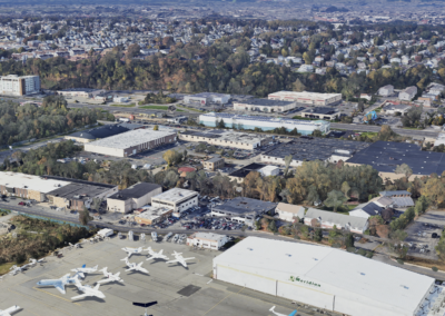 Hasbrouck Heights Airport Warehouse