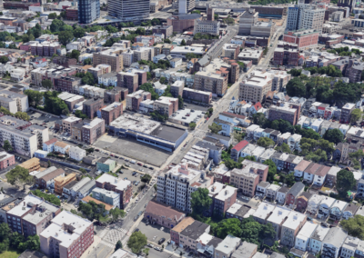 Jersey City Center