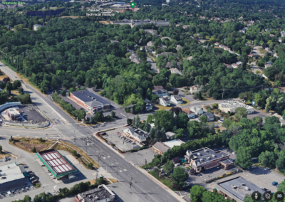 Wayne Shopping Center