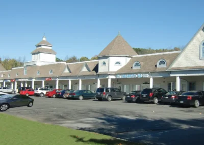 Blooming Grove Plaza