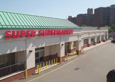 Paterson Broadway Plaza