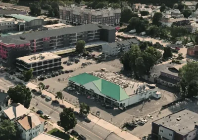 Elizabeth Town Center