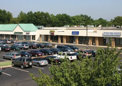 Mt. Holly Plaza